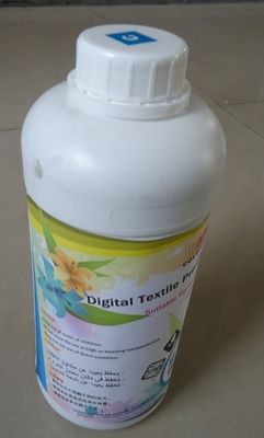 CMYK Color Direct DX5 Tekstylny sublimacyjny tusz do flagowania