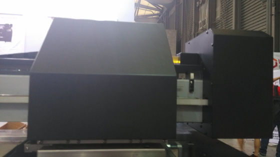 Lustrzana flaga Drukarka wielkoformatowa / Cyfrowe drukarki do tkanin