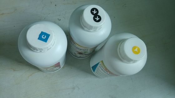 Wewnętrzna drukarka do druku po sublimacji Farba do tuszu Sublimacja Tusz Clear Bright