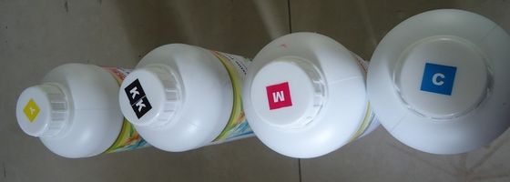 Jasny reaktywny barwnik Farba drukarska do powlekanej bawełnianej tkaniny jedwabnej