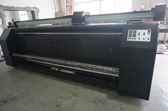 Drukarki cyfrowe Epson Head 3.22 m do tkanin