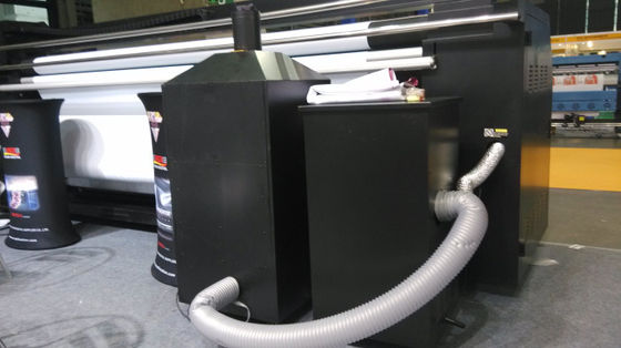 Wszystko w jednym Reklama Oznacz tkanina Drukarka cyfrowa Kompatybilny z Windows XP