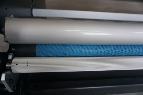 1,8 m Automatyczna powlekana tkanina Maszyna do sublimacji ciepła Sublimacyjna suszarka