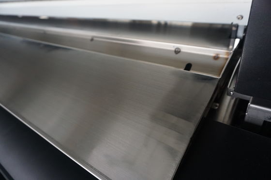 Dwie cyfrowe maszyny do drukowania tkanin z głowicą Epson Rozdzielczość 1440 DPI