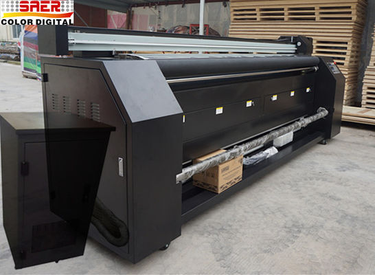 Bezpośrednio Automotic Cyfrowa maszyna do drukowania tkanin do dekoracji wnętrz