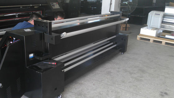 Automotic Textile Dye Sublimation Equipment do ogrzewania tkanin kolorowych