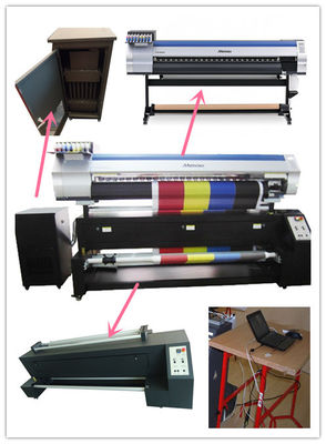Bezpośrednio z Mimaki Textile Printer Sublimation Heater For Fabric