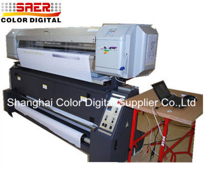 Automatyczna dwustronna flaga Mutoh Sublimation Printer Multicolor