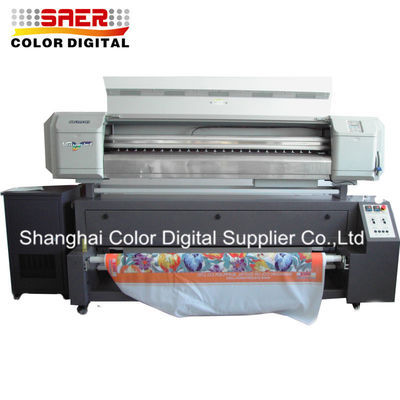 Automatyczna dwustronna flaga Mutoh Sublimation Printer Multicolor