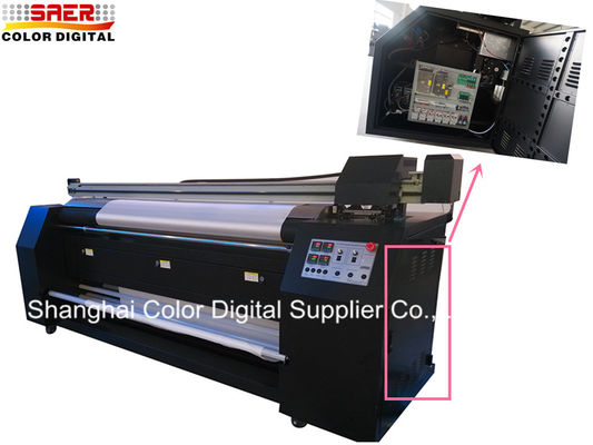 Inkjet Digital Sublimation Machine Printing Machine Dx7 Head Printer