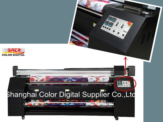 Inkjet Digital Sublimation Machine Printing Machine Dx7 Head Printer