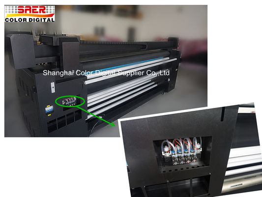 Inkjet Digital Sublimation Machine Printing Machine Dx7 Head Printer