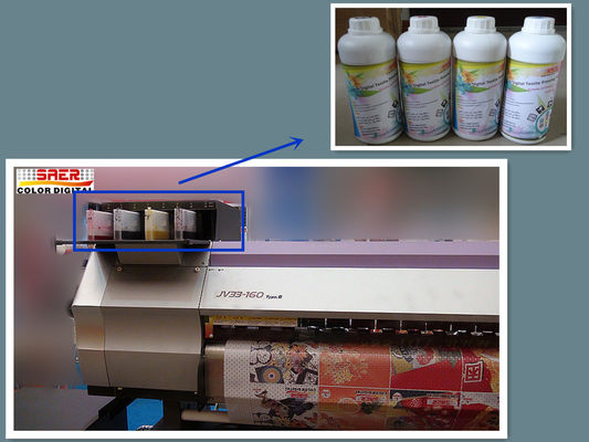 1.6M JV33-160 Mimaki Sublimacja Drukarka do tworzenia flag reklamowych