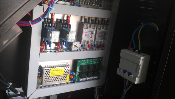 Flaga Dokonuje bezpośrednio cyfrowej maszyny drukarskiej z podwójną głowicą Epson