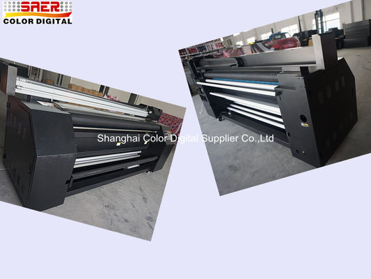 Imprezy plenerowe Pióro Billboard Maszyna do druku bezpośredniego Druk 5.5KW