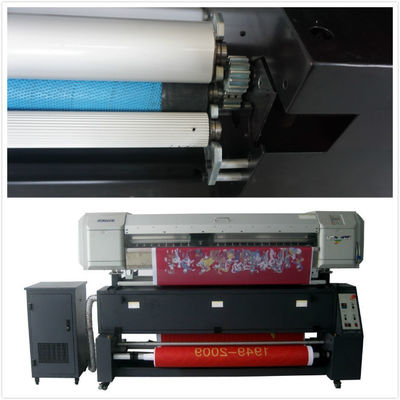 Flagi z piór Mimaki Digital Printing Machine do sublimacji tekstyliów