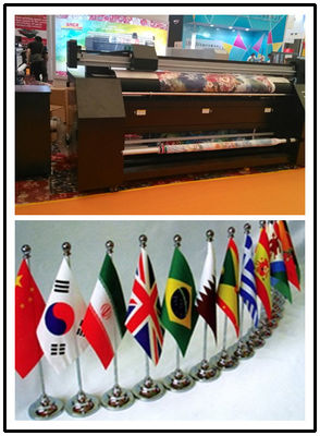 Flagowa maszyna do drukowania na zewnątrz i wewnątrz Maintop 5.3 Rip Software