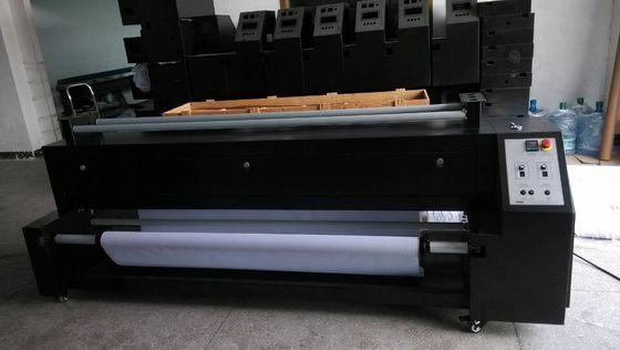 Suszarka do tkanin do drukarek Piezo Inkjet Mimaki Roland and Mutoh
