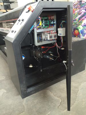 Automotic Fabric Printing Piekarnik współpracujący z drukarką Piezo