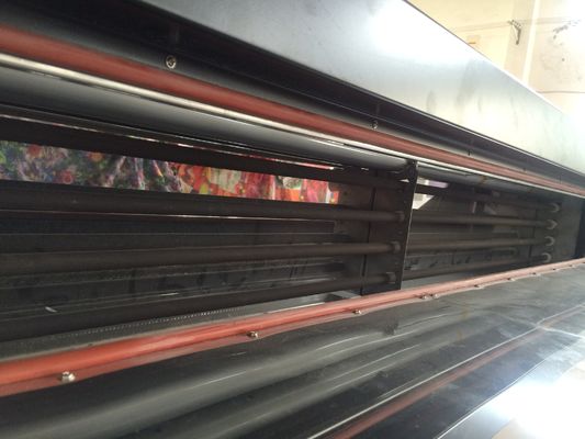 Flag Direct Dye Sublimation Textile Sublimation Dryer z 63 calową szerokością