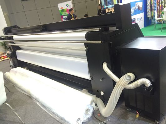 Maszyna do druku na tkaninach z głowicą drukującą Epson DX7