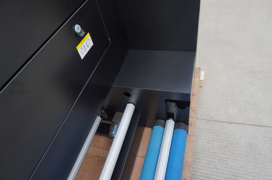 Suszarka do tkanin poliestrowych powlekanych