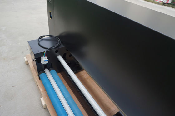 Cyfrowy automatyczny piec grzewczy z tkaniną o szerokości 3,2 m