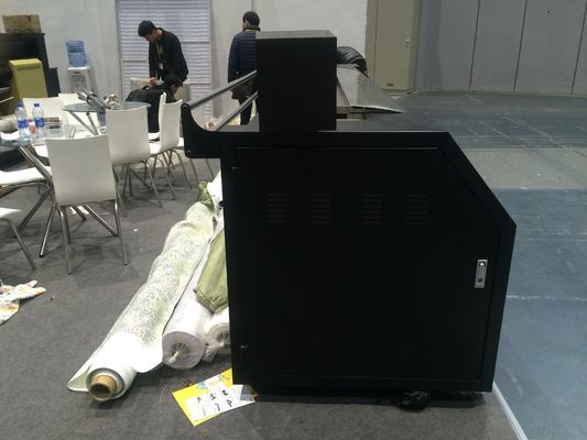 Kolorowy druk bezpośredni do tkanin Cyfrowa maszyna drukarska z głowicą Epson Dx7