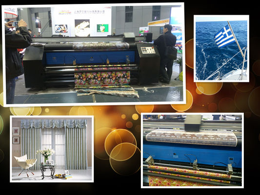 Drukarka atramentowa Epson z głowicą drukującą o prędkości 1440 dpi, 3-calowa średnica rolki