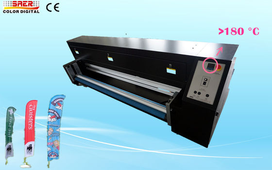 Multi Color Cotton Sublimation Machine z regulacją temperatury PID