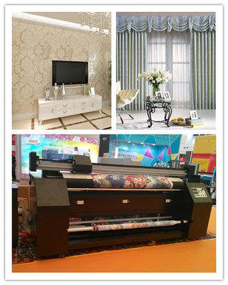 Cyfrowa drukarka do drukarek Mirror Double Vison / Fabric