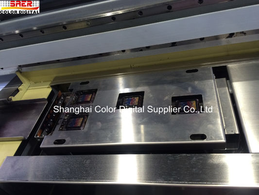Banner Sublimation Printer Cztery Epson DX7 do reklamy