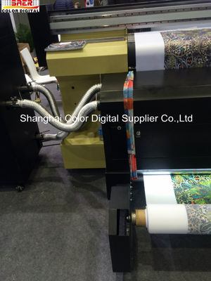 Banner Sublimation Printer Cztery Epson DX7 do reklamy