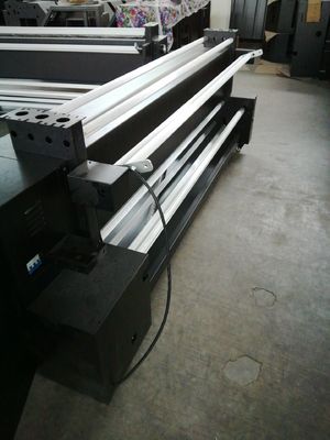 220 - 240 V Sublimacyjny zespół grzewczy do suszarki do tkanin drukowanych / Pojawia się prawdziwy kolor