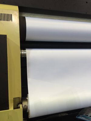 Maszyna do drukowania flag CMYK na bazie wody z 4 głowicami Epson DX7