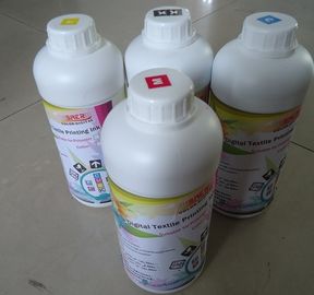 Epson Head Sublimation Printer Ink / Water Based Ink for Coated Materials