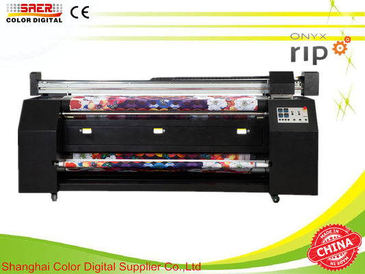 Głowice drukujące DX7 Cyfrowe maszyny drukarskie do tekstyliów Sublimacja Ink Textile Printer