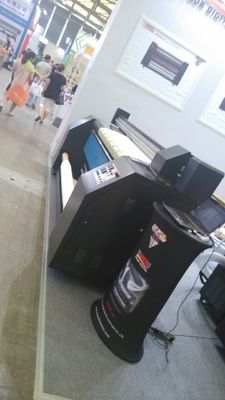 Pigment Ink Textile Printer Do drukowania materiałów bawełnianych / jedwabnych