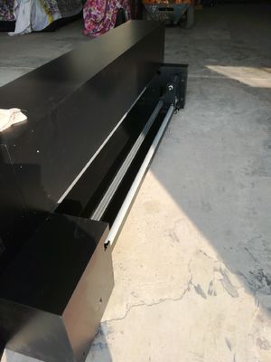 Wysokotemperaturowa jednolita maszyna do sublimacji prędkości barwnika SAER