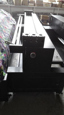 Wysokotemperaturowa cyfrowa maszyna do sublimacji ciepła Roll to Roll 3500W