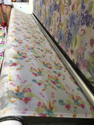 Oprogramowanie Onyx Cyfrowa maszyna do drukowania tkanin Komputer Bezpośrednia kontrola wyjścia