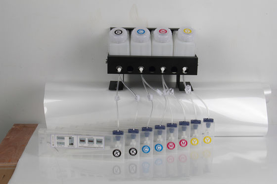 Pusty system stałego atramentu masowego dla drukarek Mimaki Roland Mutoh