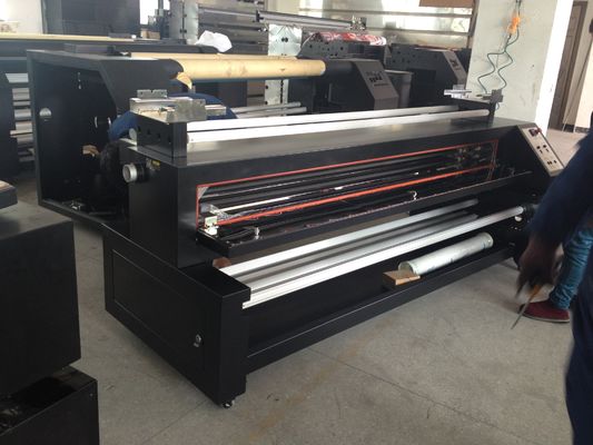 Suszarka do tkanin Poliester Jedwab Bawełna, bezpośrednio typ Jednolita prędkość obrotowa