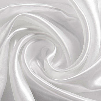 Szerokość 162 cm, biała powłoka poliestrowa tkanina drukarska do dekoracji wnętrz