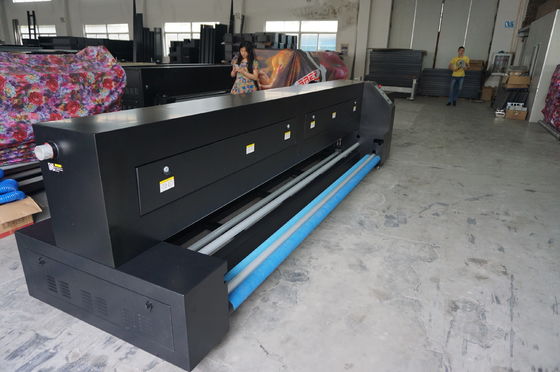 6.5kw Digital Roller Sublimation Dryer, automatyczna maszyna grzewcza