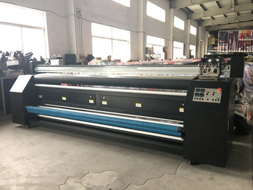 Banner Sublimacja Digital Textile Printing Machine na różnych materiałach tkaninowych