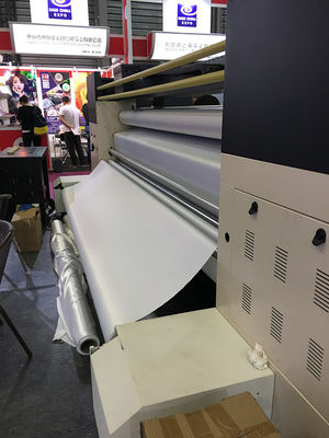 Home Textile and Soft Advertising Printing Machine Z Industril Kyocera Head