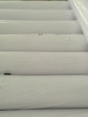 Bezpośrednio cyfrowa tkanina drukarska, tkanina sublimacyjna poliestrowa Warp Knitting