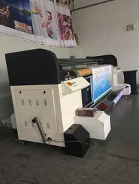 All In One Digital Textile Printing Machine do utrwalania dekoracji wnętrz