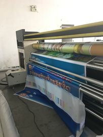 All In One Digital Textile Printing Machine do utrwalania dekoracji wnętrz